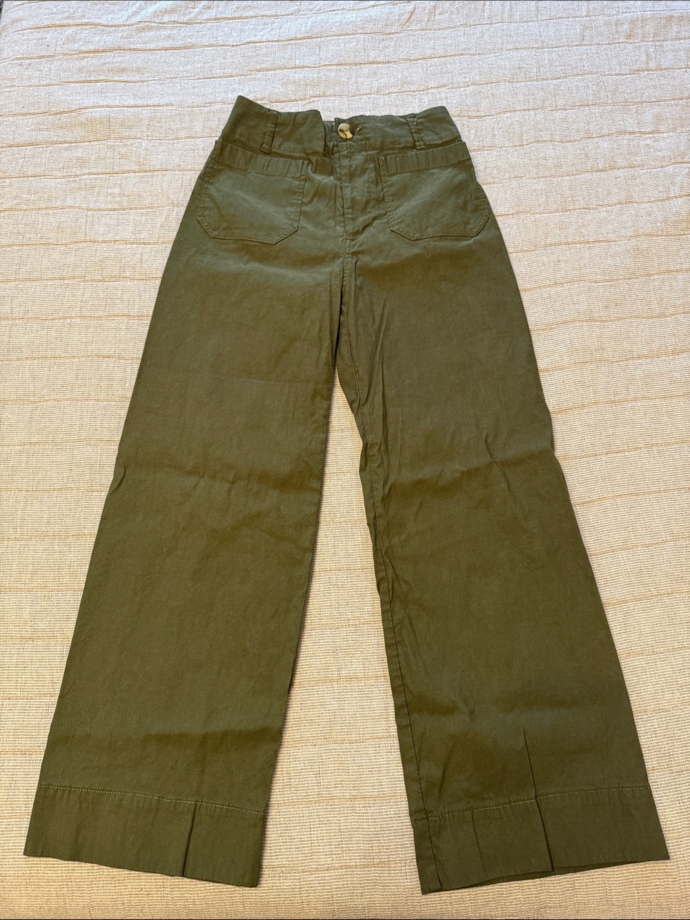 Anthropologie Maeve Colette Pants